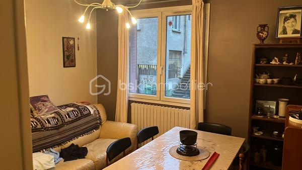 Appartement de 56,34 m²