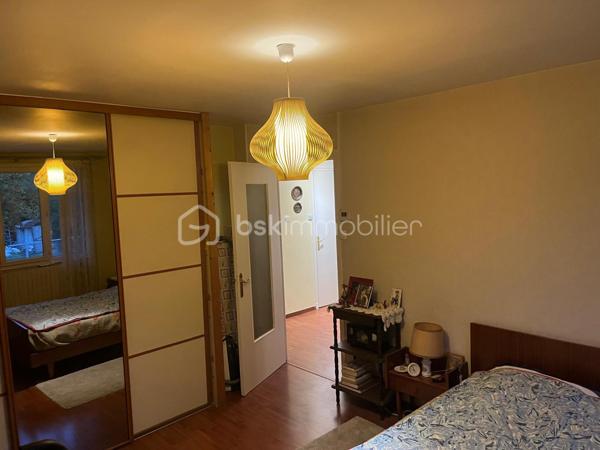 Appartement de 56,34 m²