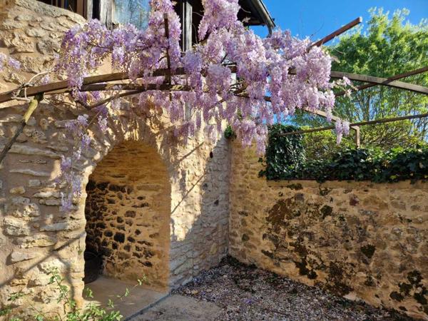 Maison ancienne - Saint-cyprien Maison de caractère en pierres avec jardin et dépendance