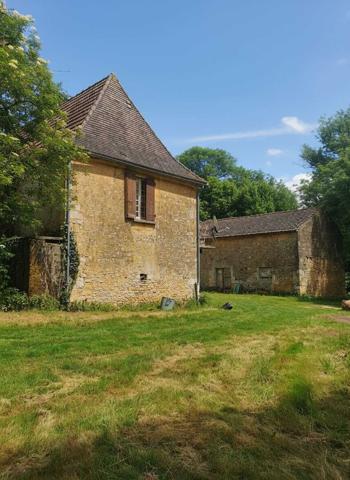 Maison ancienne - Gourdon CORPS DE FERME