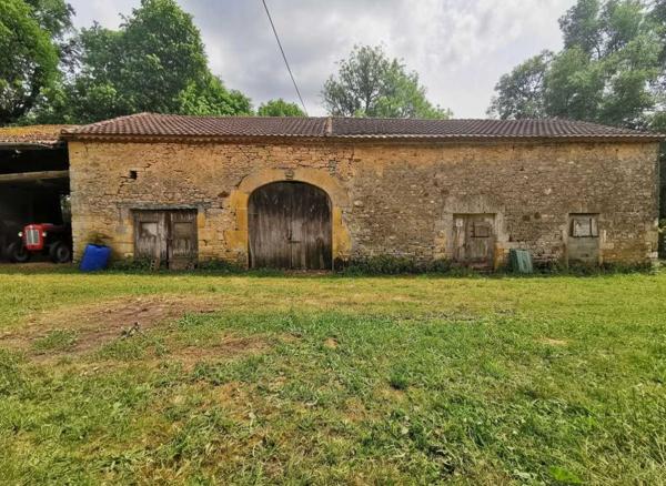 Maison ancienne - Gourdon CORPS DE FERME