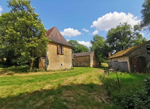 Maison ancienne - Gourdon CORPS DE FERME