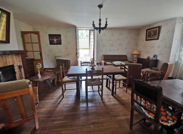 Maison ancienne - Gourdon CORPS DE FERME