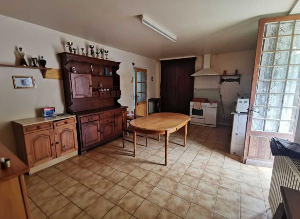 Maison ancienne - Gourdon CORPS DE FERME