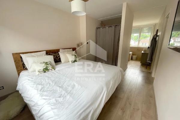 Maison Cucq , 3 pièce(s) ,2 chambres- 72 m²  Jardin  - garage