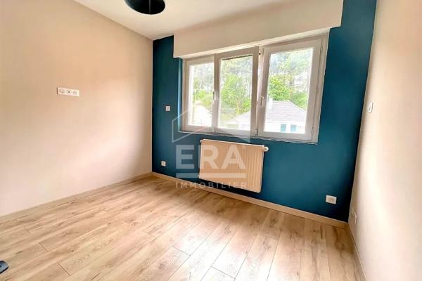 Maison Cucq , 3 pièce(s) ,2 chambres- 72 m²  Jardin  - garage