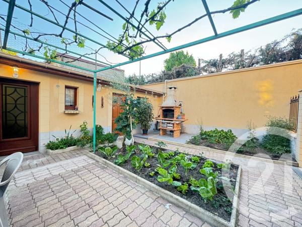 Maison à vendre  10 pièces - 166 m2 BOBIGNY - 93