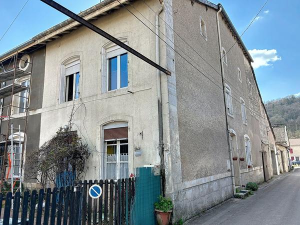 MAISON DE VILLAGE HABITABLE Maxey-sur-vaise MAISON DE VILLAGE HABITABLE Maxey-sur-vaise