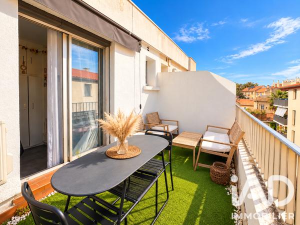 Studio à vendre 15 m² Montpellier