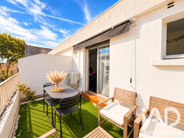 Studio à vendre 15 m² Montpellier