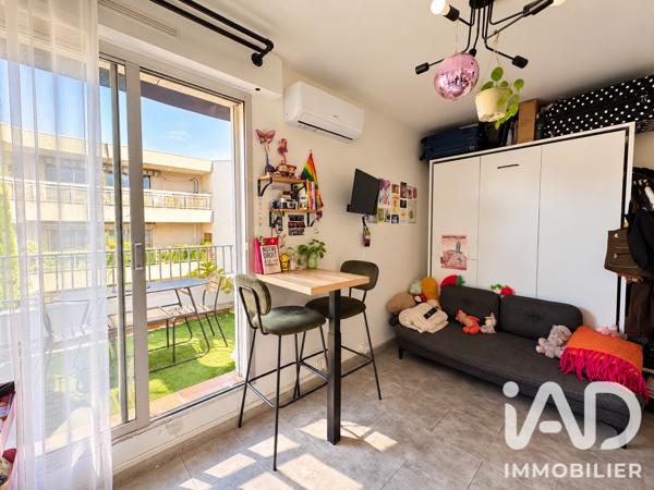 Studio à vendre 15 m² Montpellier