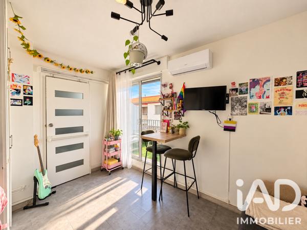 Studio à vendre 15 m² Montpellier