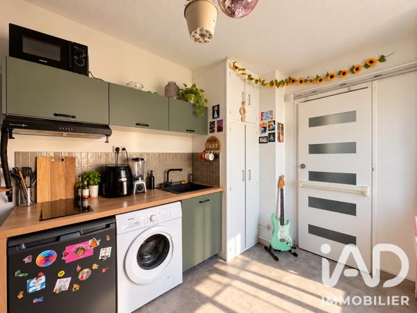 Studio à vendre 15 m² Montpellier