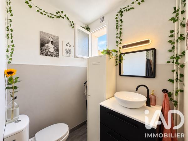 Studio à vendre 15 m² Montpellier