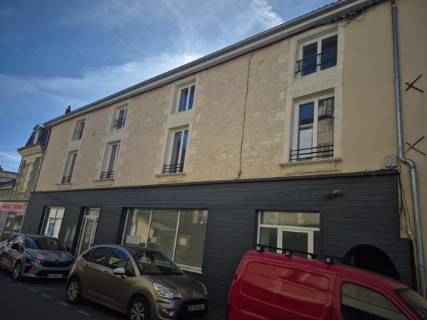 Immeuble de rapport hyper centre