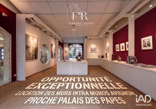 Location murs commerciaux  60 m² Avignon