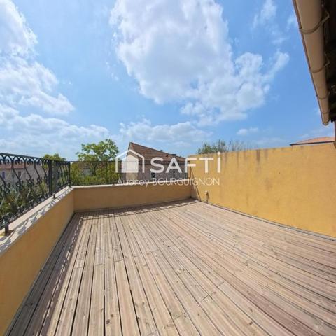 Cavaillon - Maison familiale de 150m²