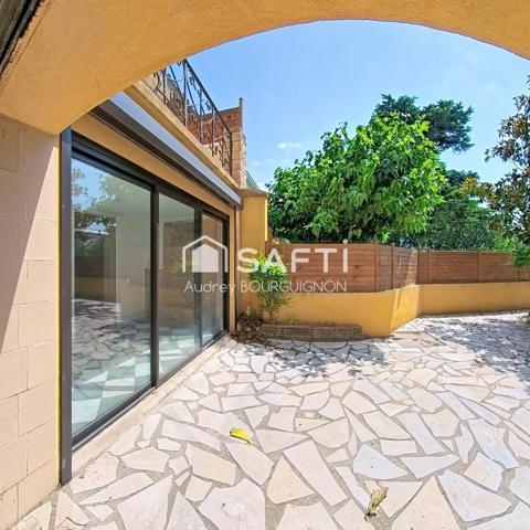 Cavaillon - Maison familiale de 150m²