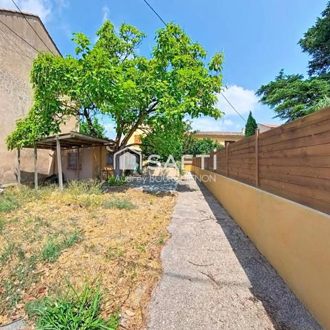 Cavaillon - Maison familiale de 150m²