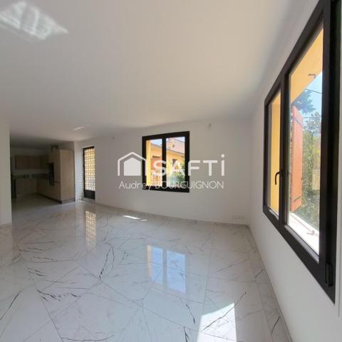 Cavaillon - Maison familiale de 150m²