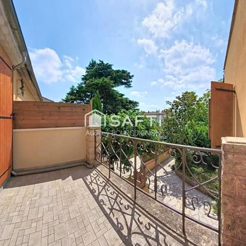Cavaillon - Maison familiale de 150m²
