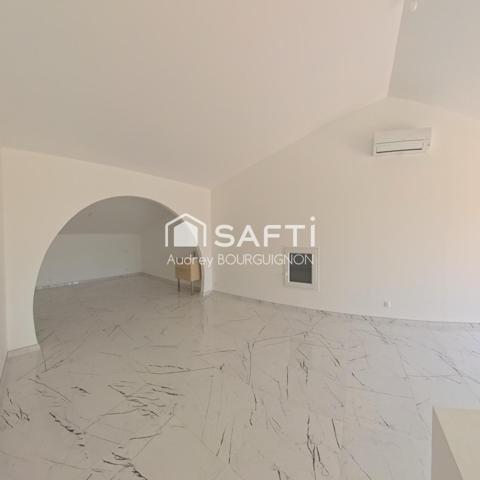 Cavaillon - Maison familiale de 150m²