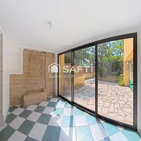 Cavaillon - Maison familiale de 150m²