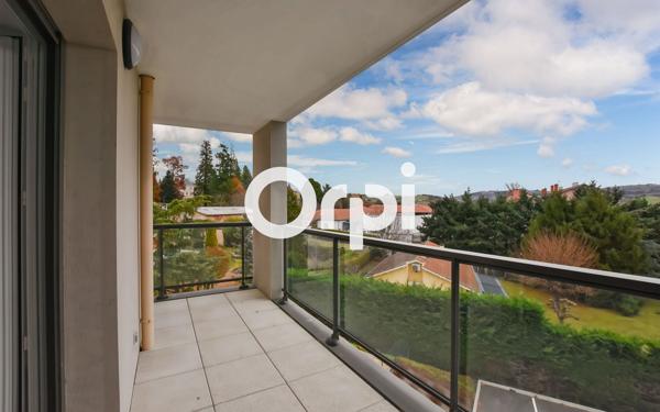 Appartement à louer