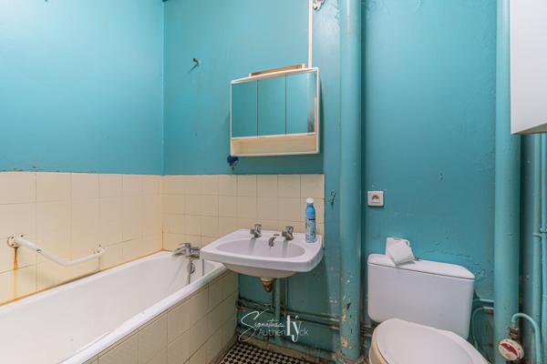 Appartement
         2 pièces
        - 44 m²
