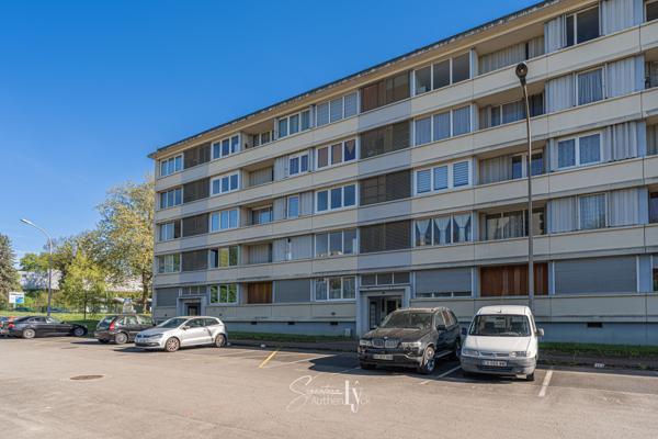 Appartement
         2 pièces
        - 44 m²