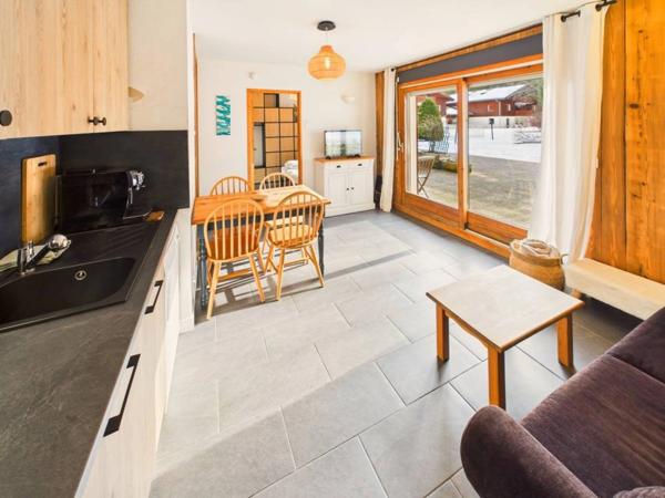 Appartement à vendre 2 pièces SAMOENS (74)