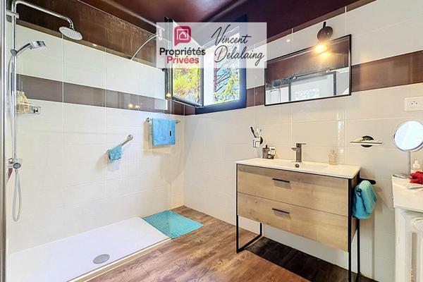 Superbe maison T5 rénovée avec piscine, studio et garage