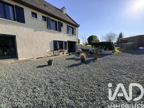 Maison à vendre 6 pièces 170 m² Pleurtuit