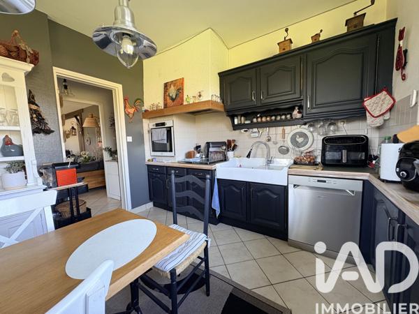 Maison à vendre 6 pièces 170 m² Pleurtuit