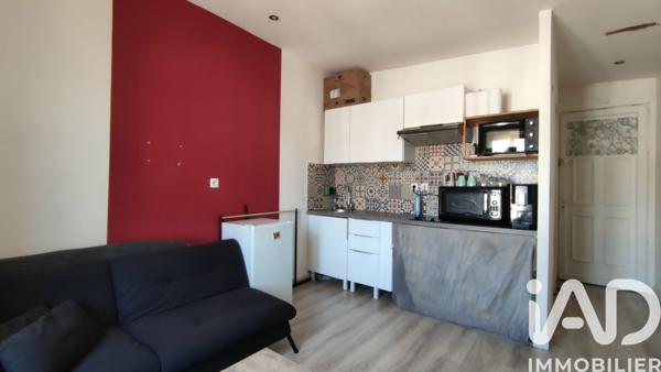 Studio à vendre 18 m² Aubagne