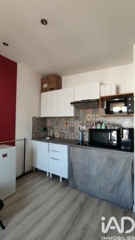 Studio à vendre 18 m² Aubagne