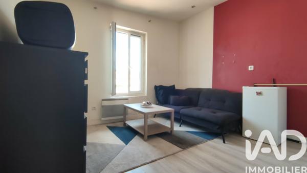 Studio à vendre 18 m² Aubagne