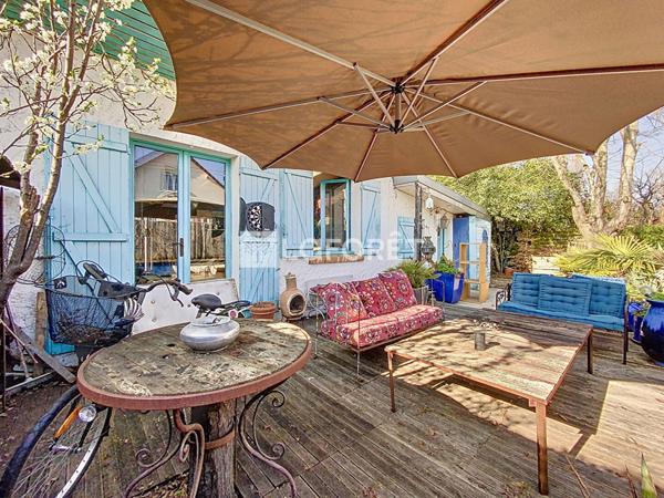 Achat maison Verneuil-sur-Seine - 6 pièce(s) - 150 m² - 540 000 €