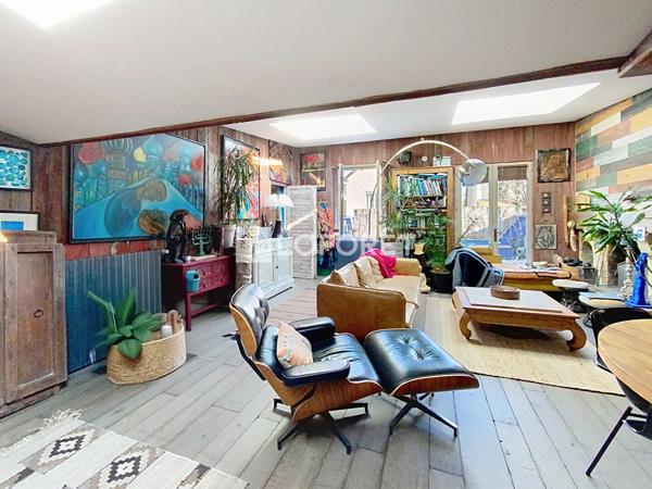 Achat maison Verneuil-sur-Seine - 6 pièce(s) - 150 m² - 540 000 €