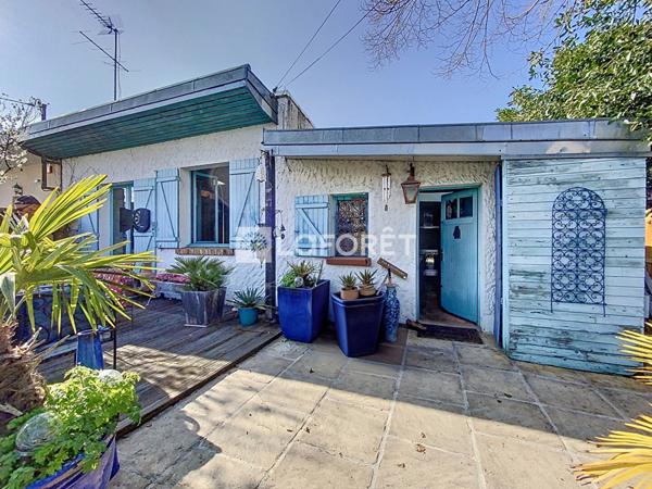 Achat maison Verneuil-sur-Seine - 6 pièce(s) - 150 m² - 540 000 €