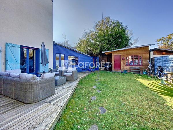 Achat maison Verneuil-sur-Seine - 6 pièce(s) - 150 m² - 540 000 €