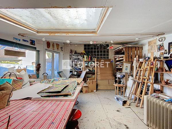 Achat maison Verneuil-sur-Seine - 6 pièce(s) - 150 m² - 540 000 €