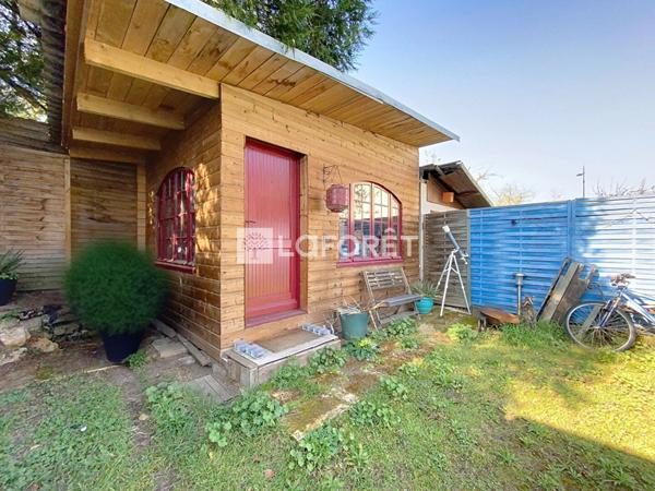 Achat maison Verneuil-sur-Seine - 6 pièce(s) - 150 m² - 540 000 €