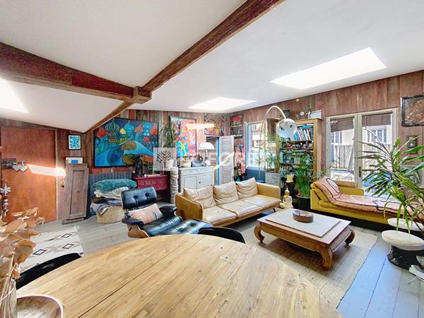 Achat maison Verneuil-sur-Seine - 6 pièce(s) - 150 m² - 540 000 €