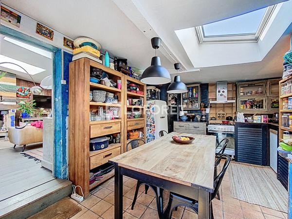 Achat maison Verneuil-sur-Seine - 6 pièce(s) - 150 m² - 540 000 €