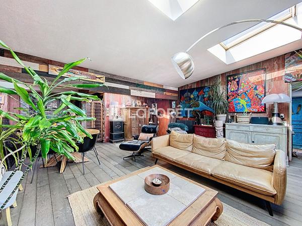 Achat maison Verneuil-sur-Seine - 6 pièce(s) - 150 m² - 540 000 €