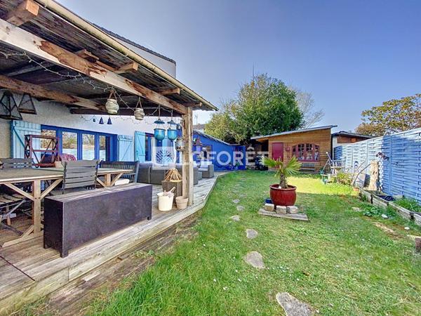 Achat maison Verneuil-sur-Seine - 6 pièce(s) - 150 m² - 540 000 €