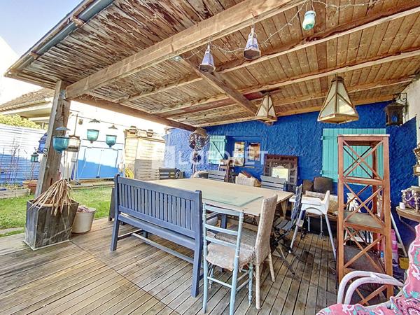 Achat maison Verneuil-sur-Seine - 6 pièce(s) - 150 m² - 540 000 €