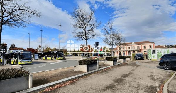 À vendre Parking 18 m² - Firminy 42700