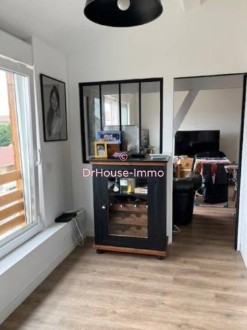 Appartement à vendre 3 pièces de 68 m²